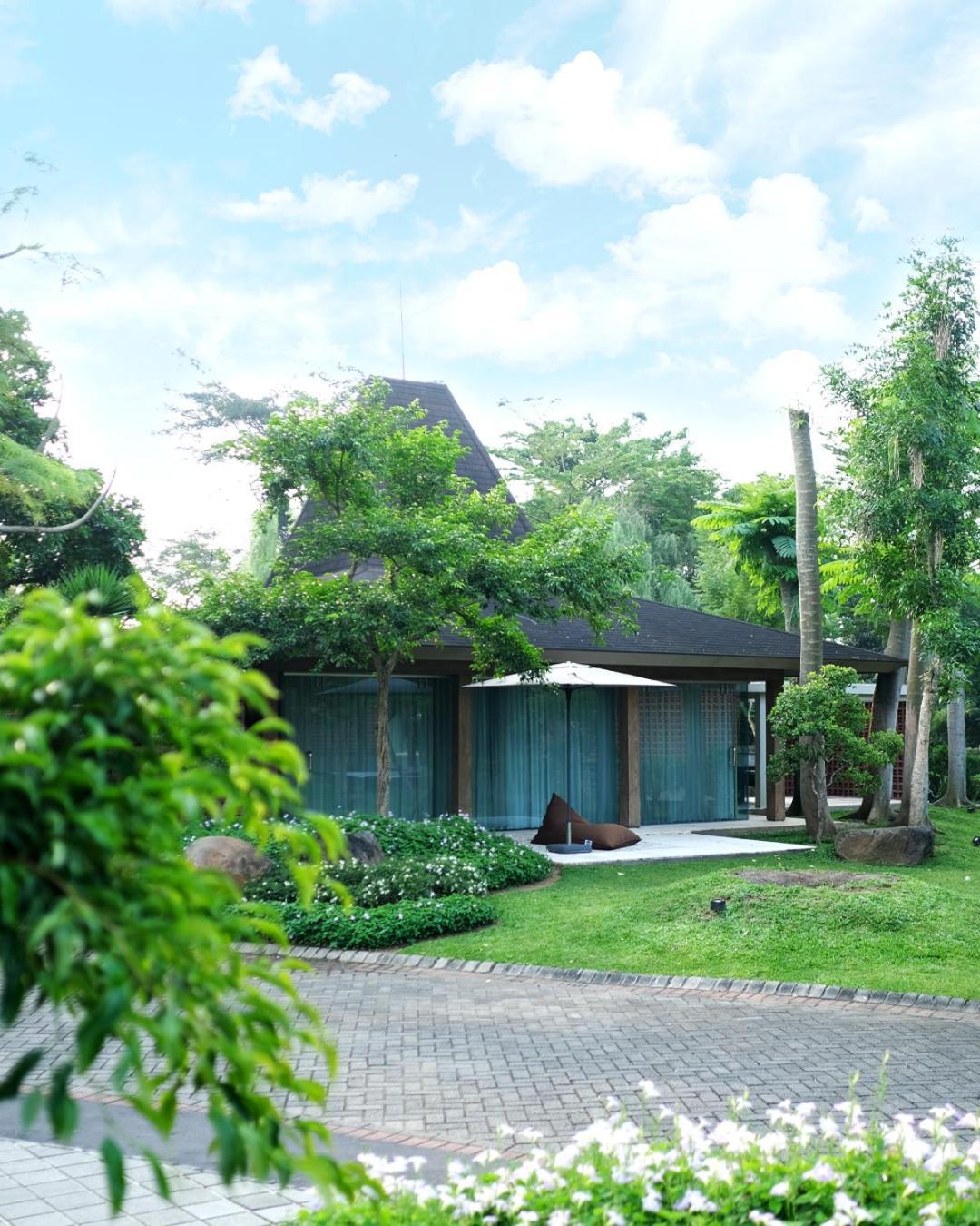 Djoglo Luxury Bungalow Wendit Luaran gambar