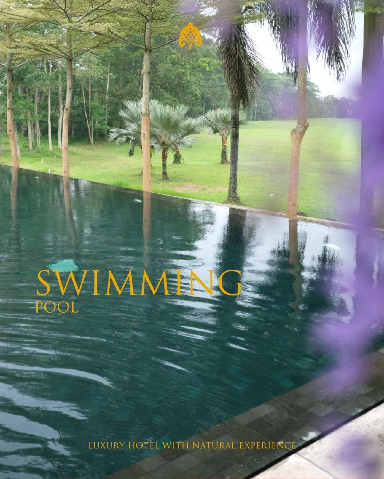 Djoglo Luxury Bungalow Wendit Luaran gambar