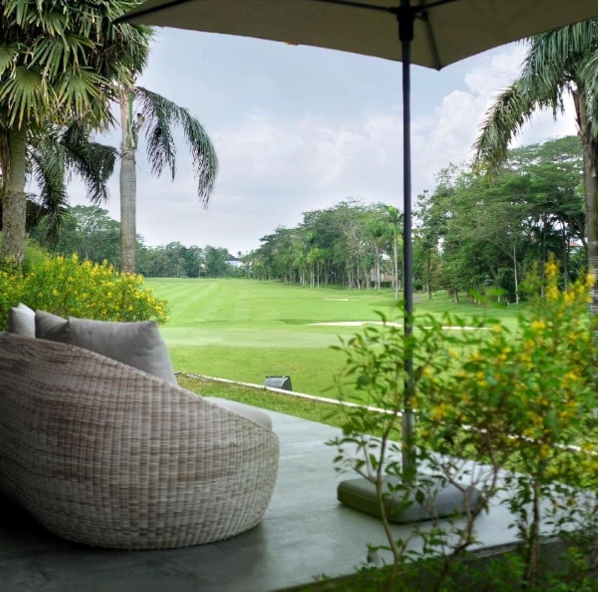 Djoglo Luxury Bungalow Wendit Luaran gambar