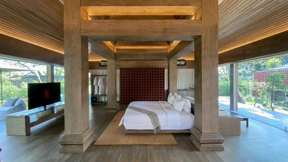 Djoglo Luxury Bungalow Wendit Luaran gambar