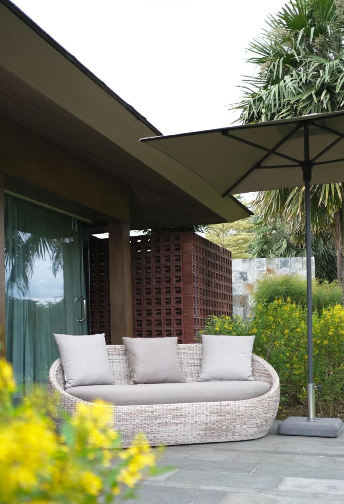 Djoglo Luxury Bungalow Wendit Luaran gambar
