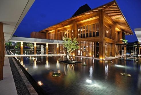 Djoglo Luxury Bungalow Wendit Luaran gambar